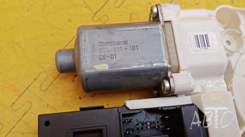 Ford Focus II Моторчик стеклоподъемника