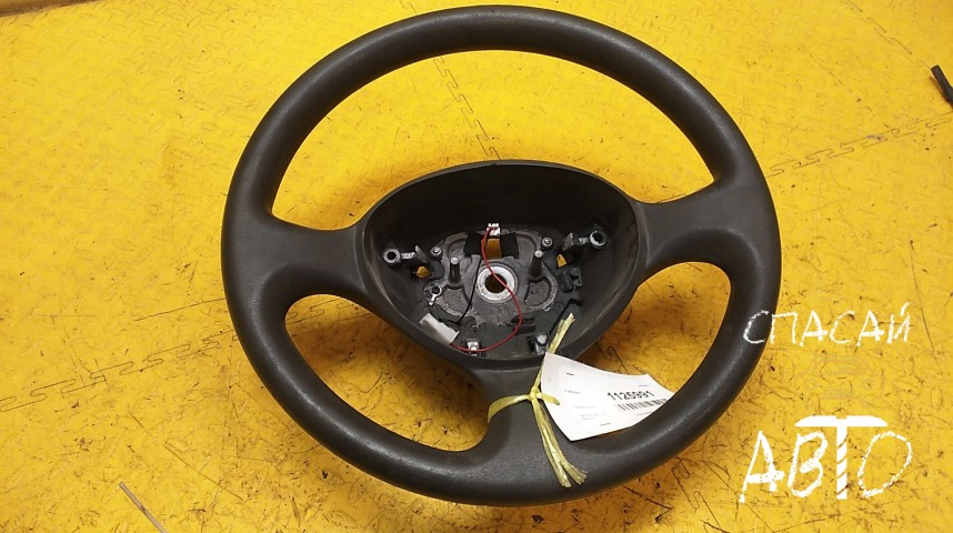 Fiat Doblo Рулевое колесо - OEM 735399534