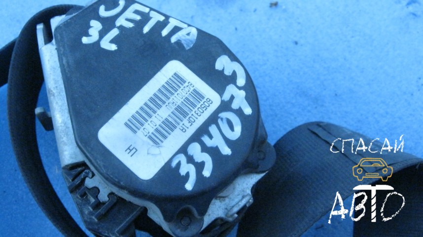 Volkswagen Jetta V Ремень безопасности - OEM 1K5857805B