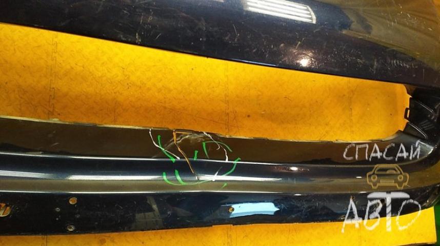 Porsche Cayenne Бампер передний