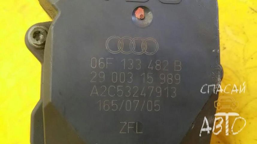 Audi A6 (C4) Заслонка дроссельная электрическая