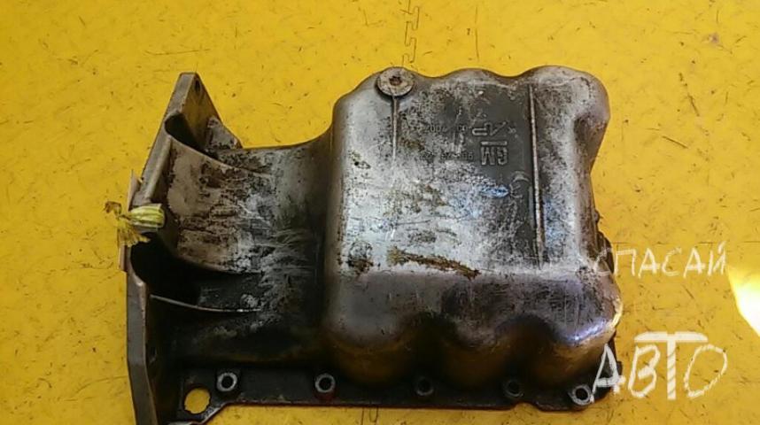 Opel Corsa C Поддон масляный двигателя
