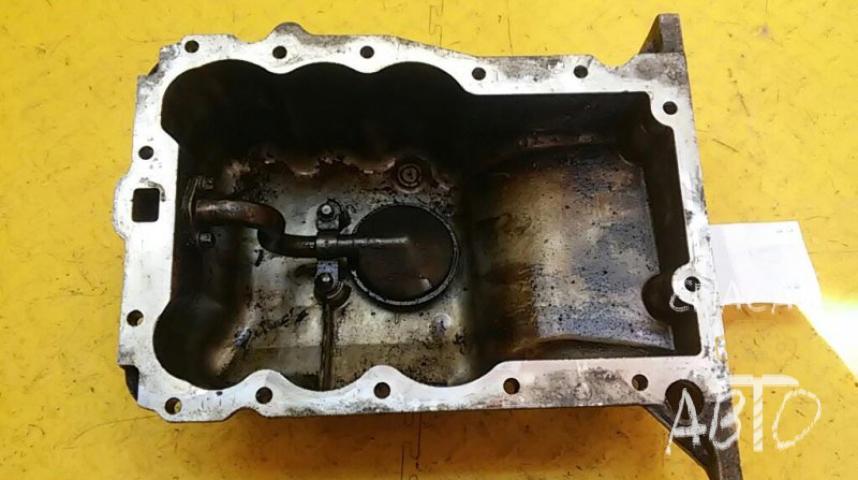 Opel Corsa C Поддон масляный двигателя