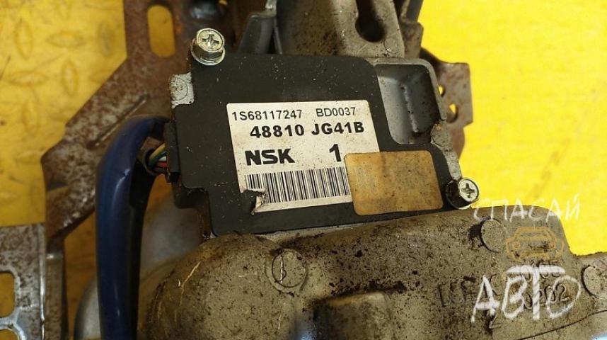 Nissan X-Trail (T31) Колонка рулевая