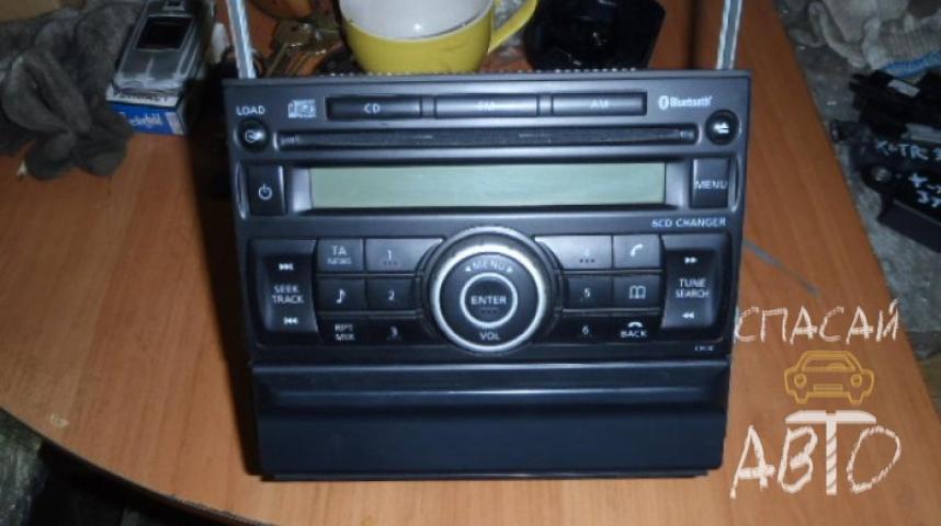 Nissan X-Trail (T31) Магнитола