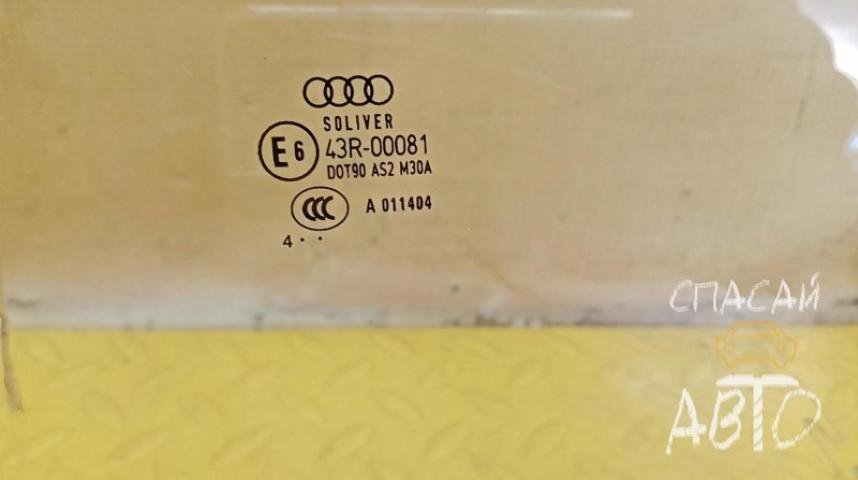 Audi A6 (C4) Стекло двери задней левой