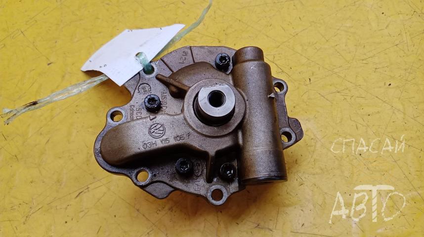 Audi Q7 (4L) Насос масляный