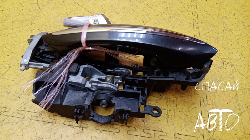 BMW 7-серия F01/F02 Ручка двери задней левой наружная - OEM 51217231933