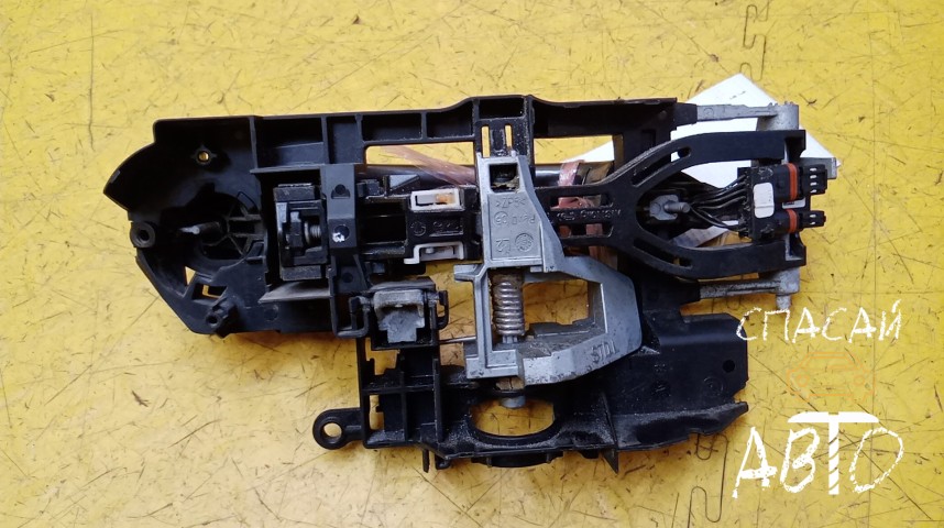 BMW 7-серия F01/F02 Ручка двери задней левой наружная - OEM 51217231933