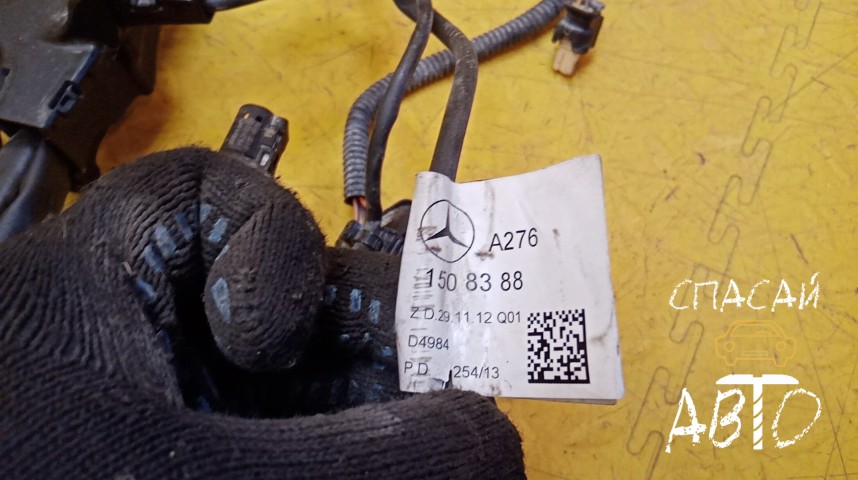Mercedes-Benz W166 M-Klasse (ML/GLE) Проводка (коса) - OEM A2761508388