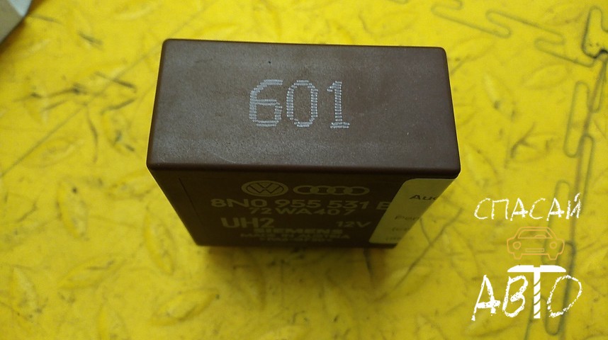 Audi TT(8N3) Реле - OEM 8N0955531B