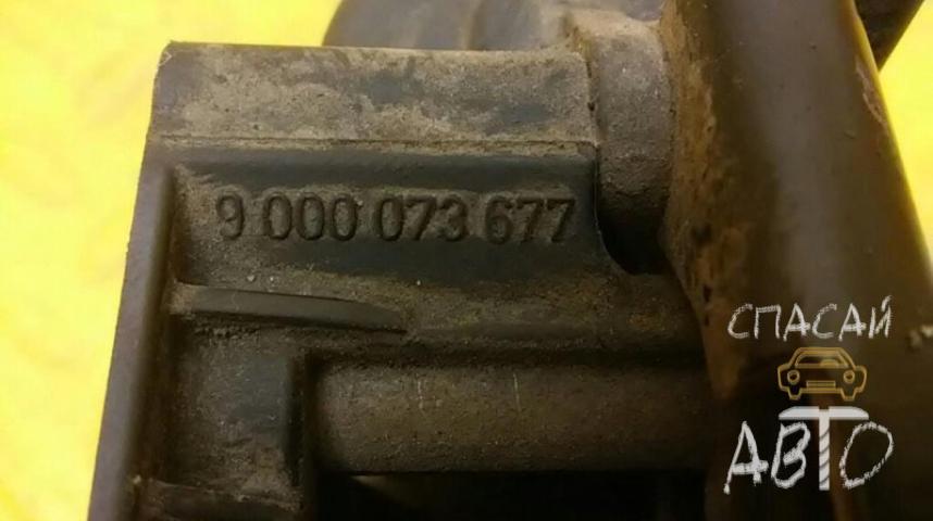 Peugeot 307 Заслонка дроссельная электрическая