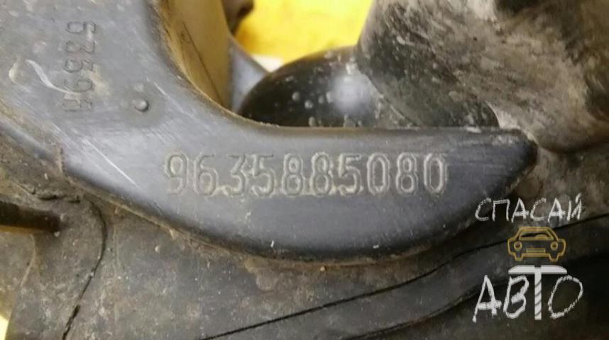 Peugeot 307 Коллектор впускной