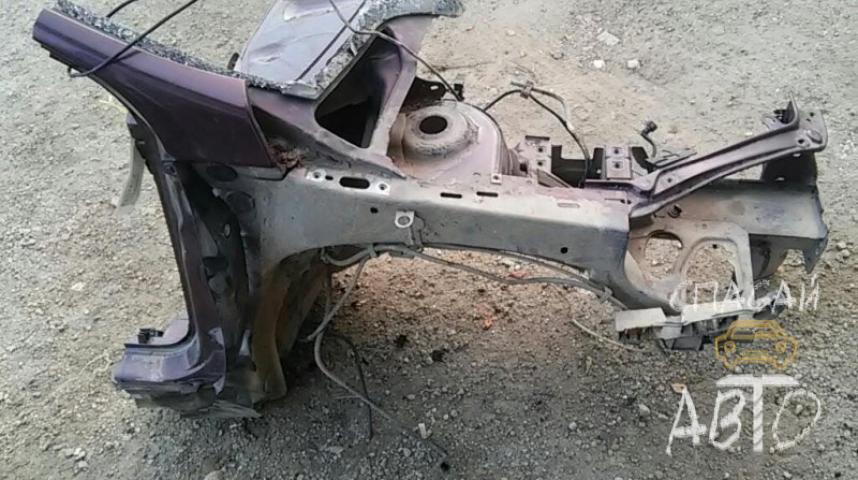 Peugeot 307 Лонжерон передний правый