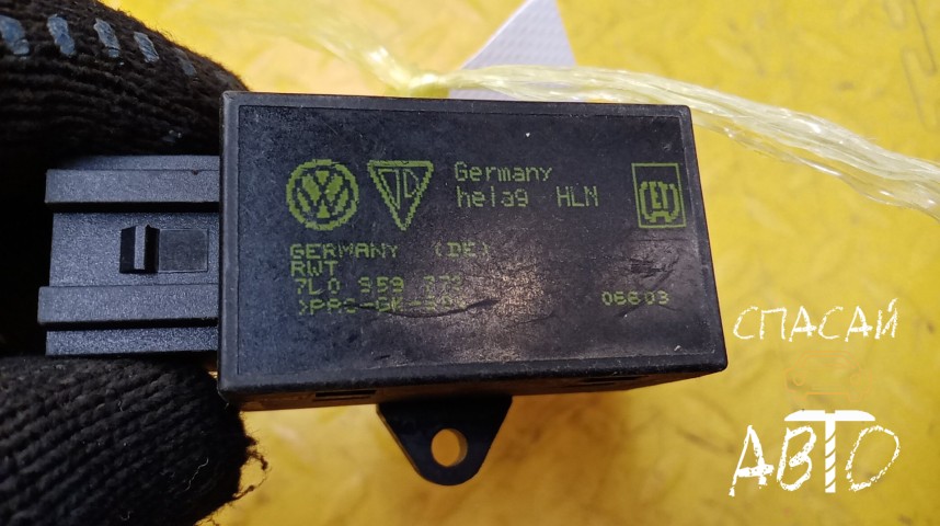 Volkswagen Golf V Реле - OEM 7L0959772