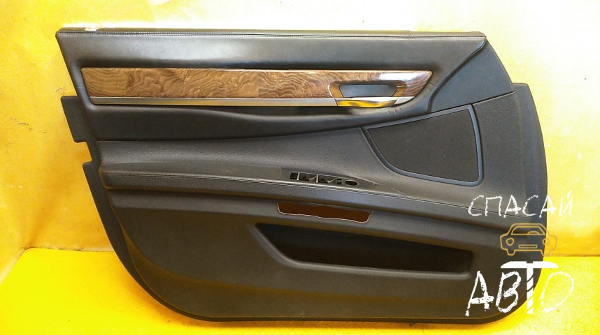 BMW 7-серия F01/F02 Обшивка двери передней левой - OEM 51419151209