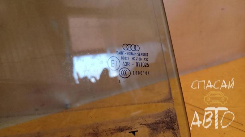 Audi A4 (B5) Стекло двери задней правой
