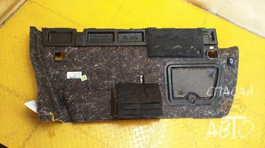 Opel Astra J Обшивка багажника