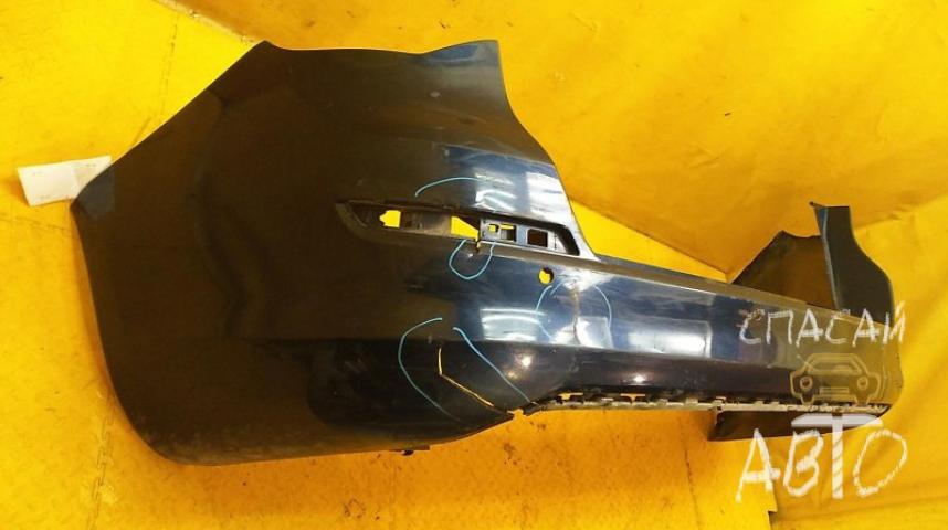 Opel Astra J Бампер задний