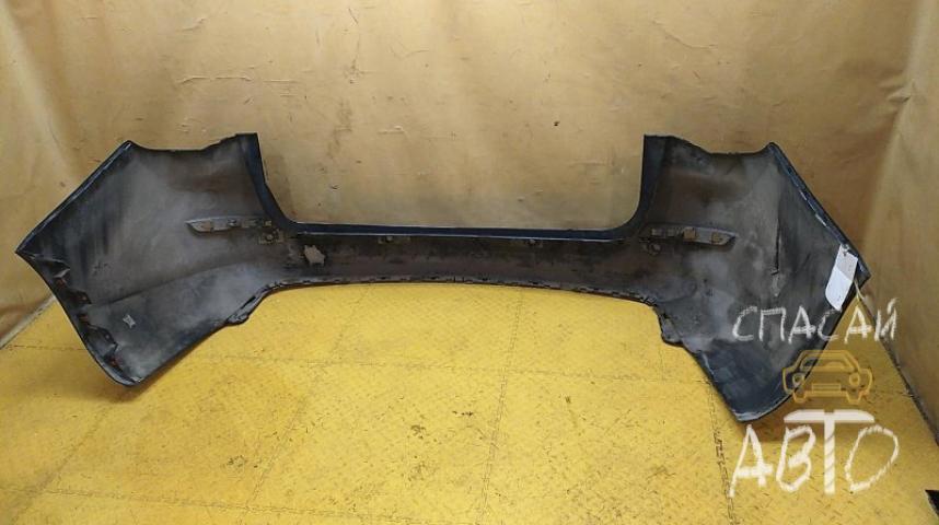 Opel Astra J Бампер задний