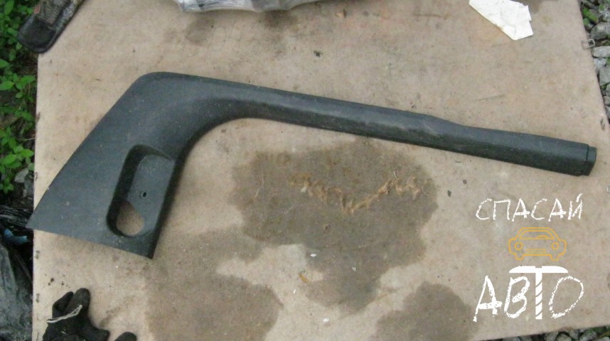 Skoda Roomster Накладка порога (внутренняя) - OEM 5J7863483A