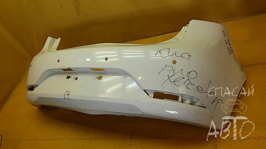 KIA RIO III Бампер задний