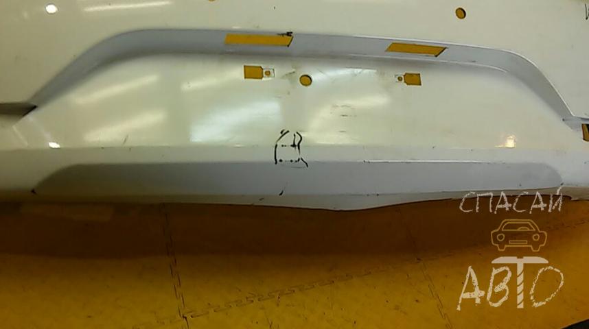 KIA RIO III Бампер задний