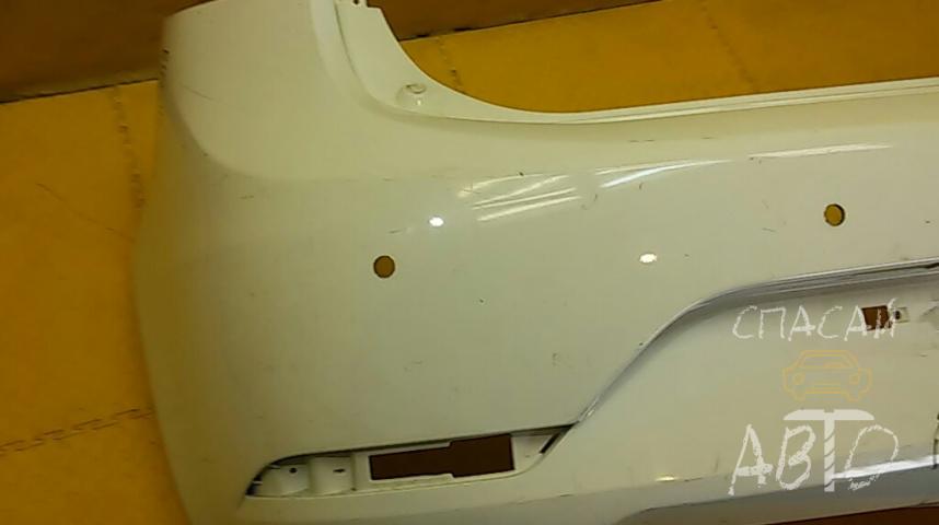 KIA RIO III Бампер задний