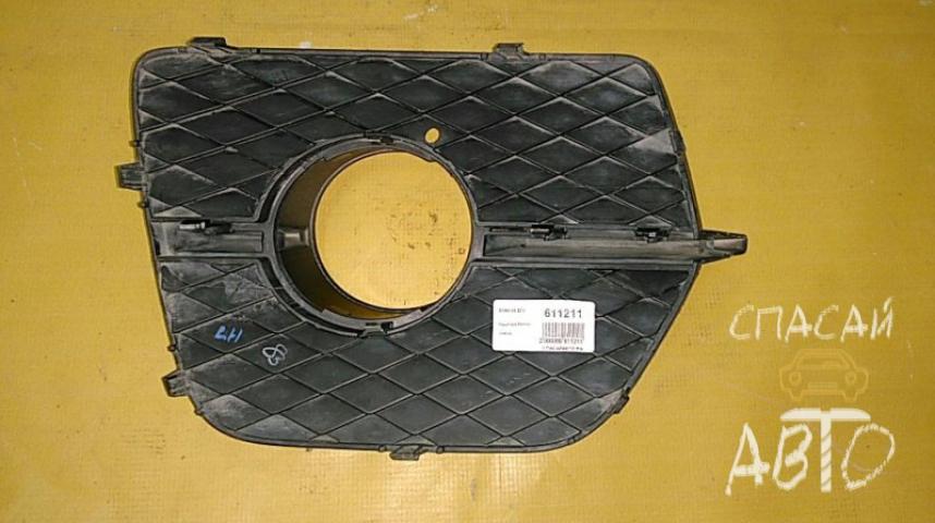 BMW X6 E71 Решетка в бампер