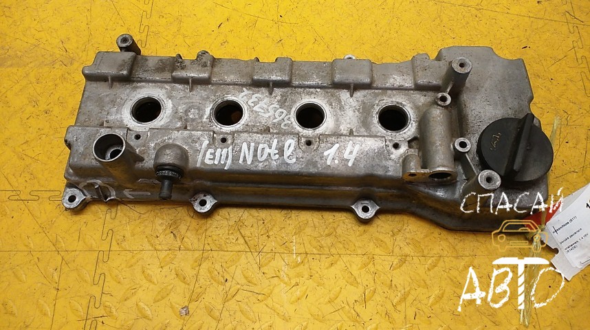 Nissan Note (E11) Крышка двигателя - OEM 13264BC000