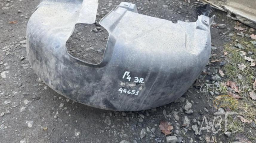 Volkswagen Golf 4 Bora Локер задний