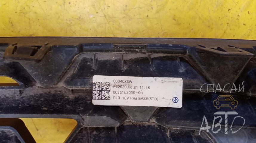 KIA K5 Решетка радиатора