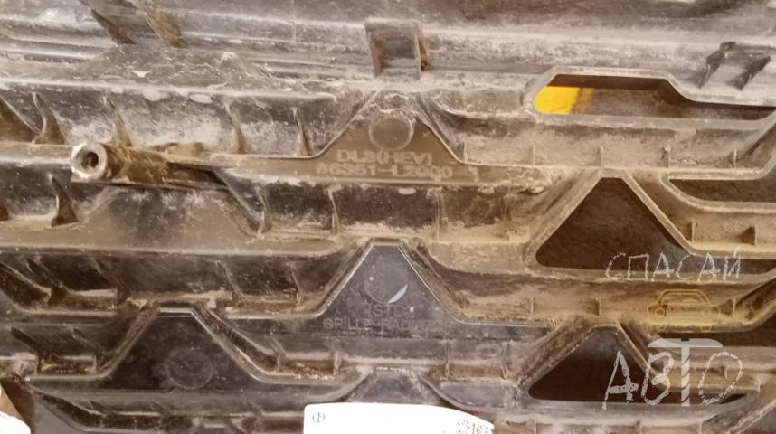 KIA K5 Решетка радиатора