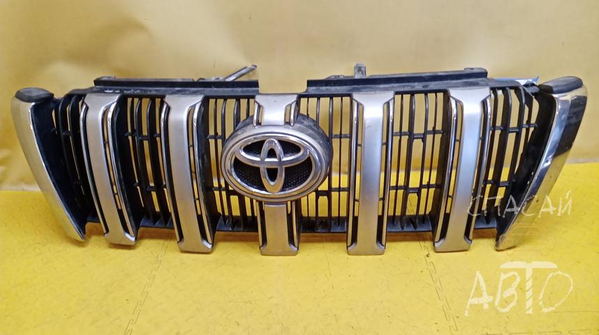 Toyota Land Cruiser (150)-Prado Решетка радиатора
