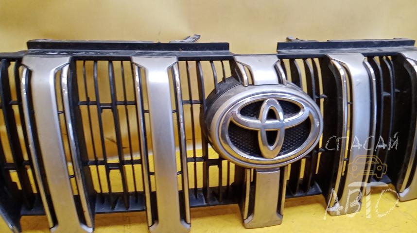 Toyota Land Cruiser (150)-Prado Решетка радиатора
