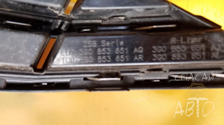 Volkswagen Passat (B8) Решетка радиатора