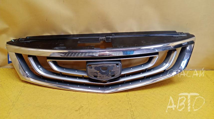 Geely Atlas Решетка радиатора