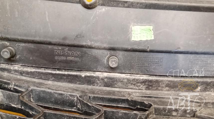 Nissan Qashqai (J11) Решетка радиатора