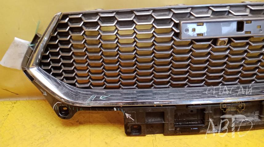 Haval F7x Решетка радиатора