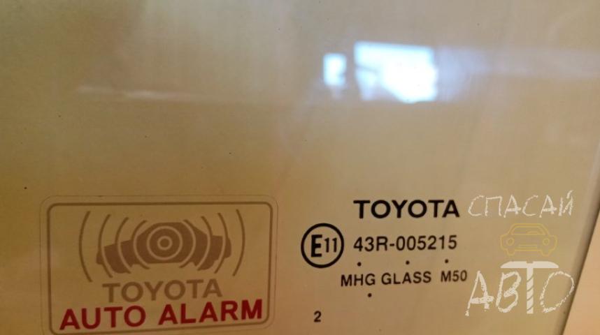 Toyota Camry MCV20 Стекло двери передней левой