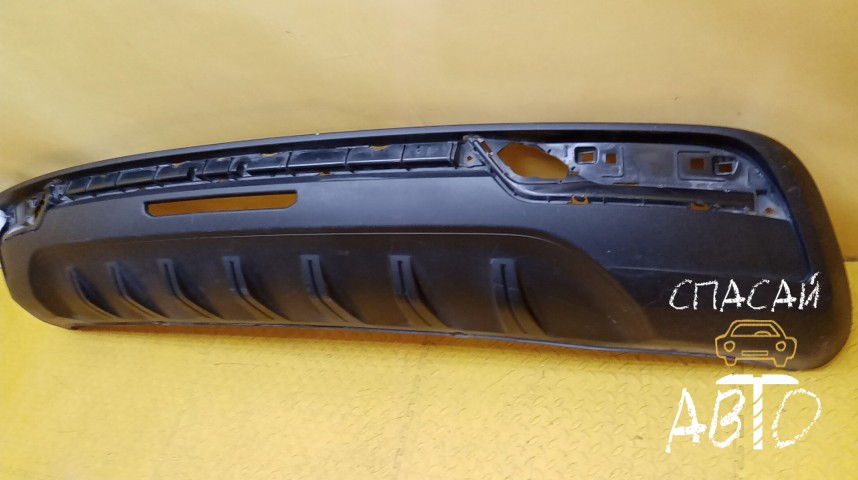 Haval Jolion Юбка задняя - OEM 2804105XST01A