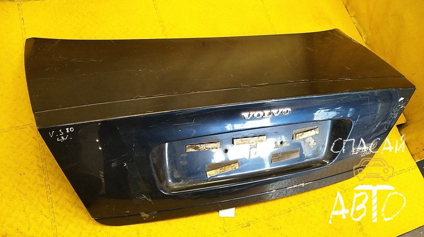 Volvo S80 Крышка багажника - OEM 30634162