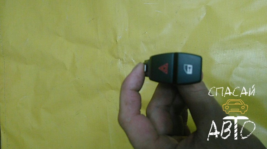 BMW 7-серия F01/F02 Кнопка аварийной сигнализации - OEM 61319161896
