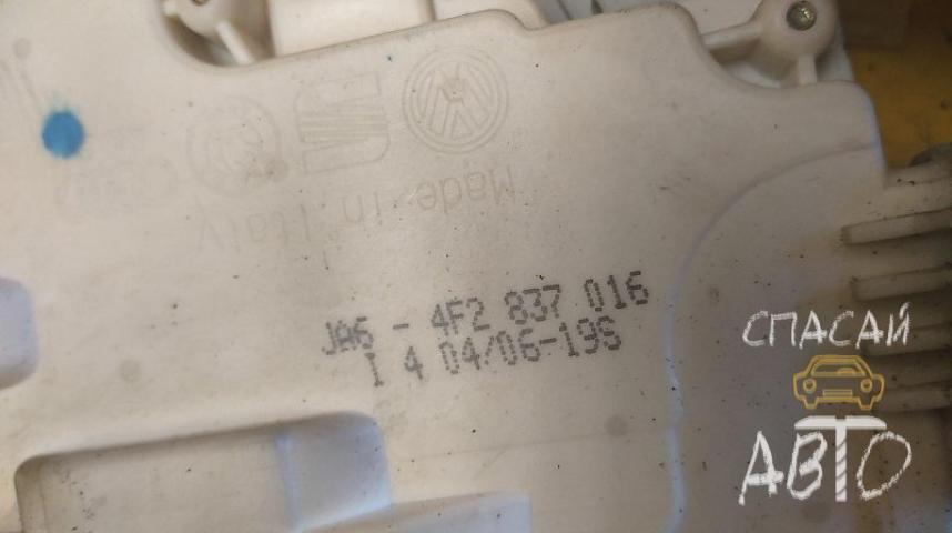 Audi A6 (C4) Замок двери передней правой