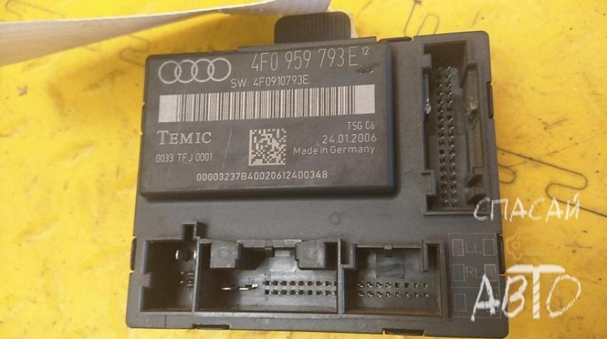Audi A6 (C4) Блок электронный