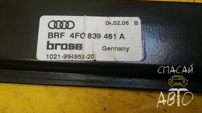 Audi A6 (C4) Стеклоподъемник задний левый