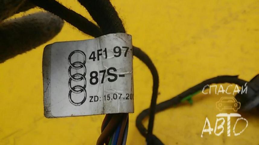 Audi A6 (C4) Проводка (коса)