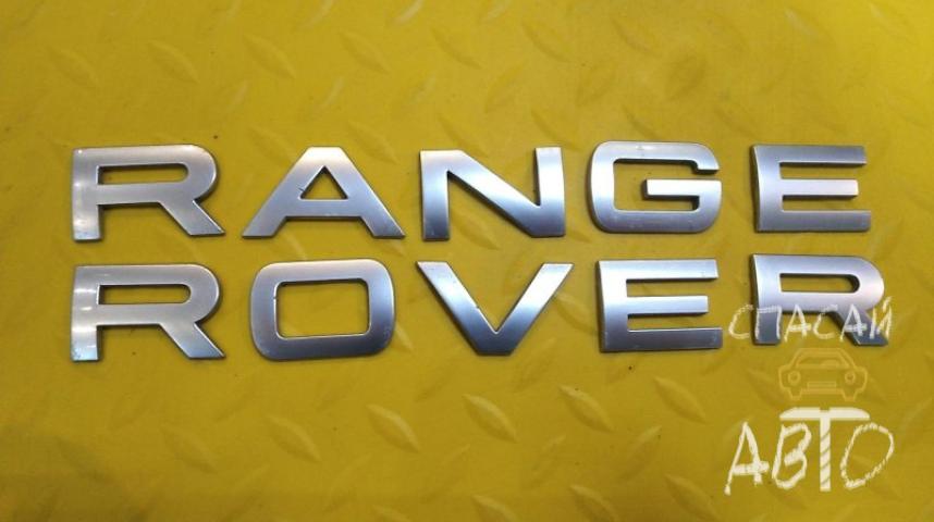 Land Rover Discovery Sport Эмблема