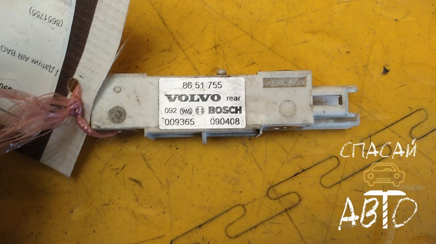 Volvo XC90 Датчик AIR BAG - OEM 8651755