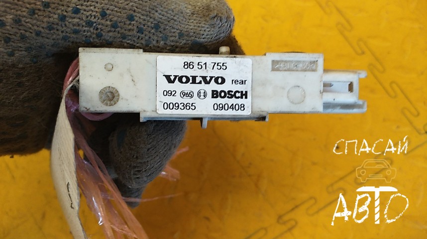 Volvo XC90 Датчик AIR BAG - OEM 8651755